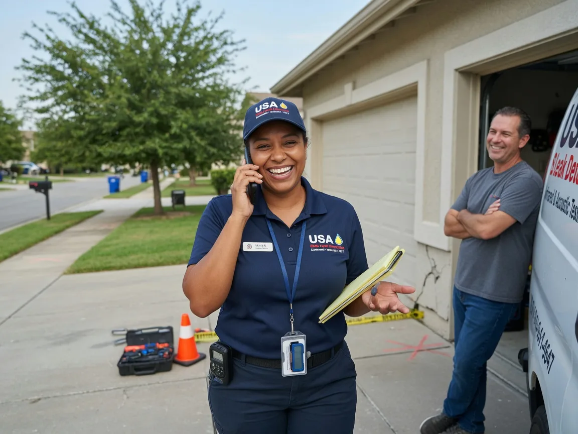 Slab Leak Repair Bradford, OH FAQs